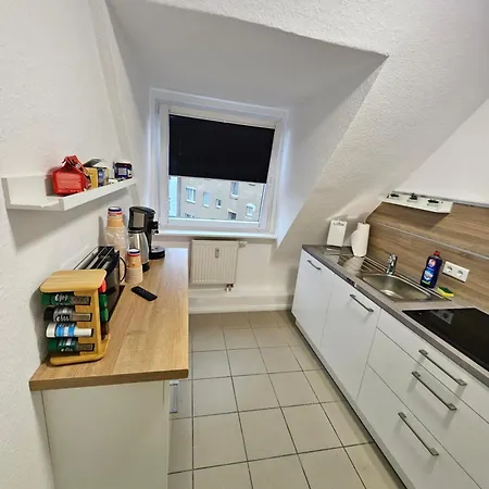 Emmi Apartment *