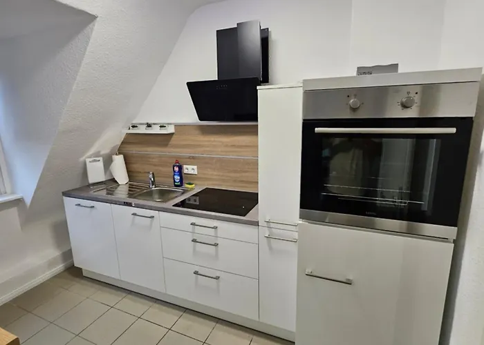 Apartmán Emmi Gelsenkirchen
