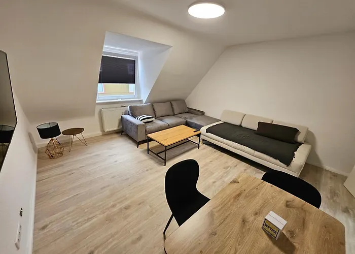 Apartmán Emmi